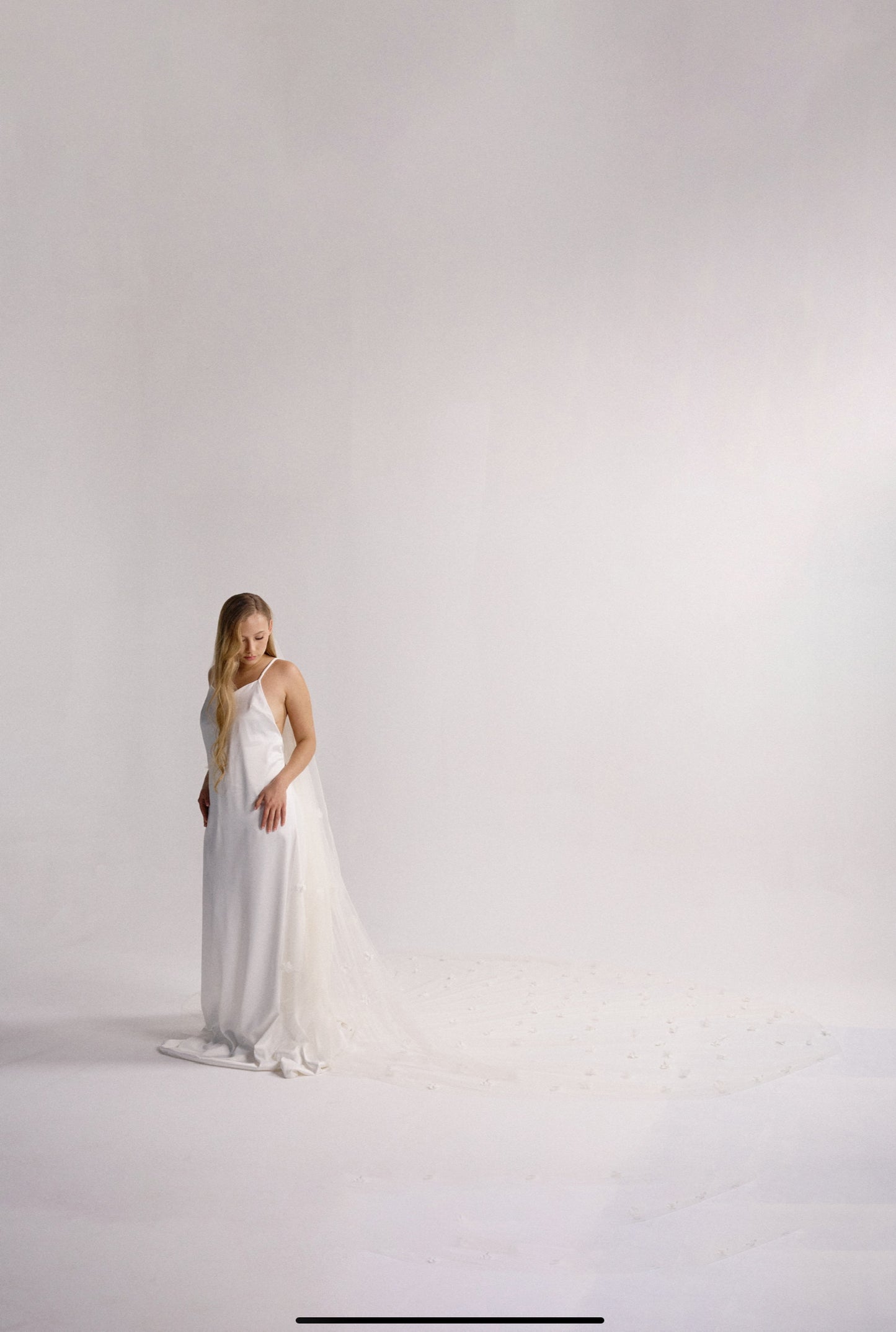 Mercedes Veil