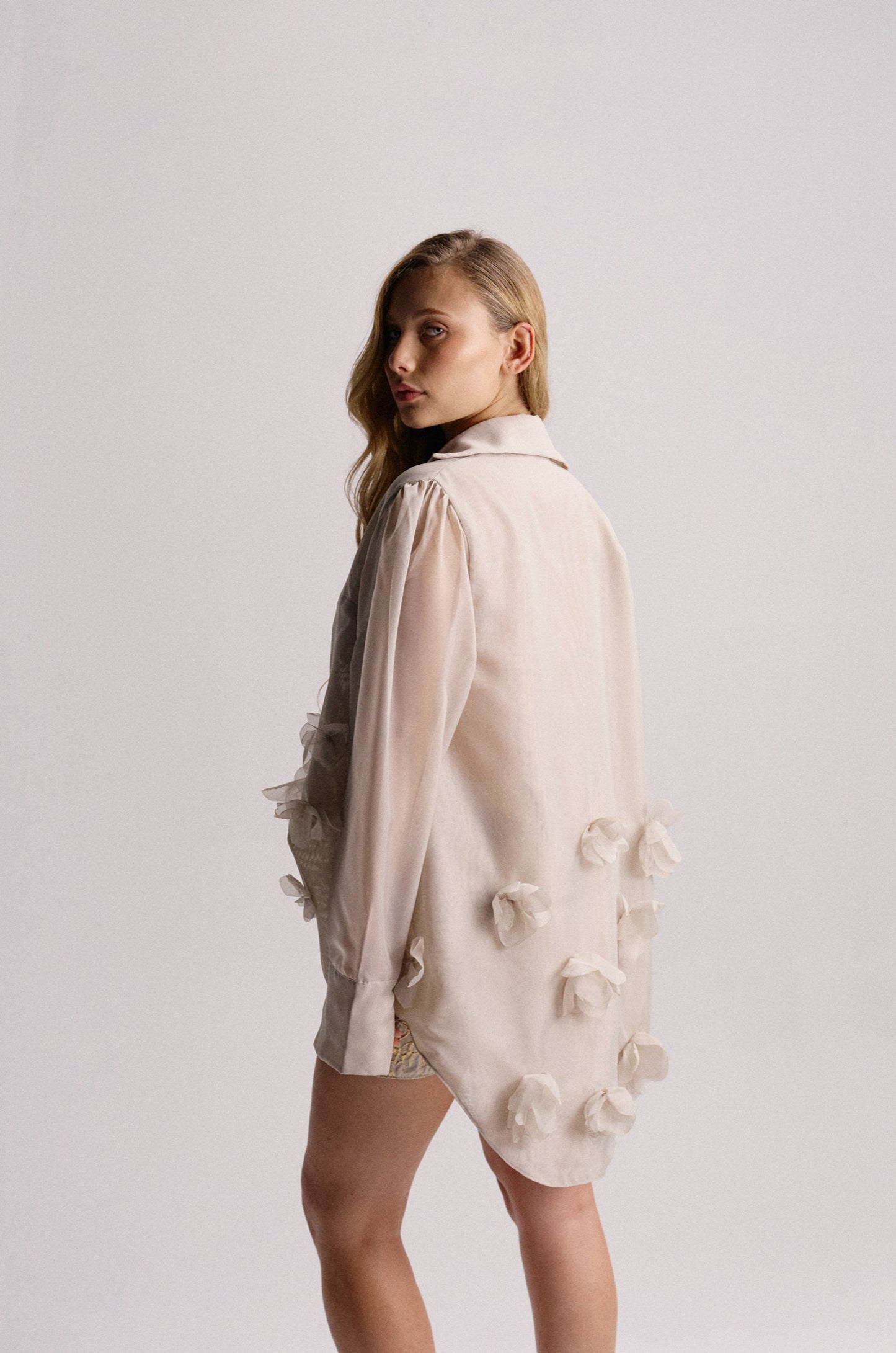 Alma Blouse