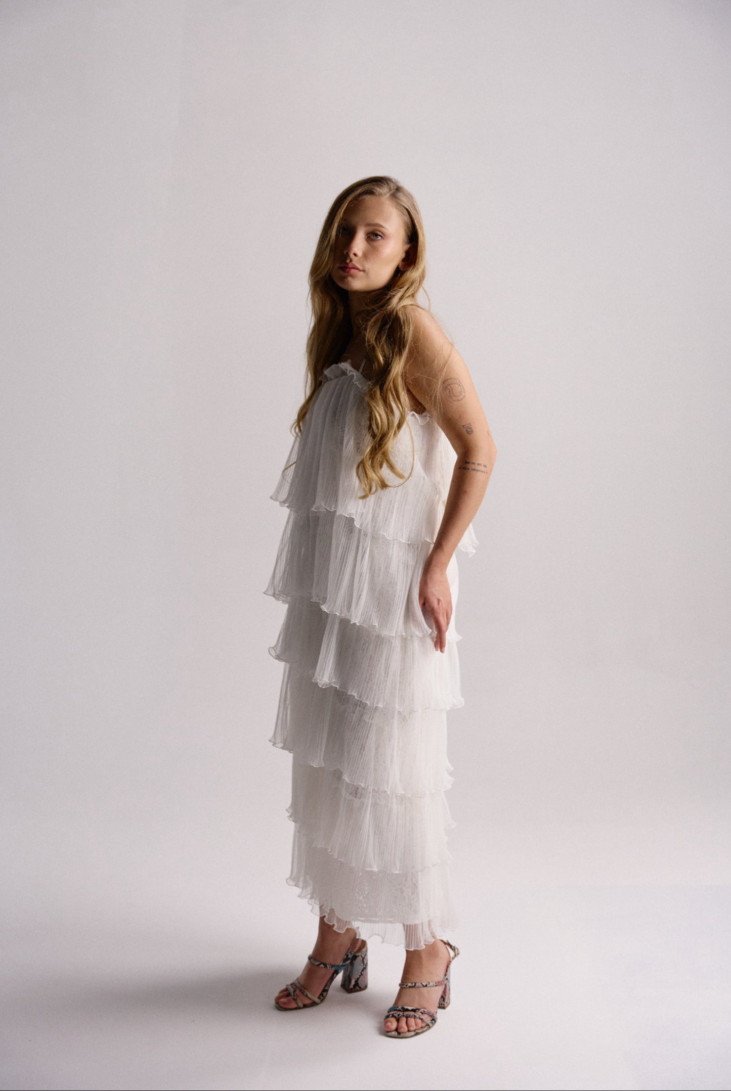 Inés Dress