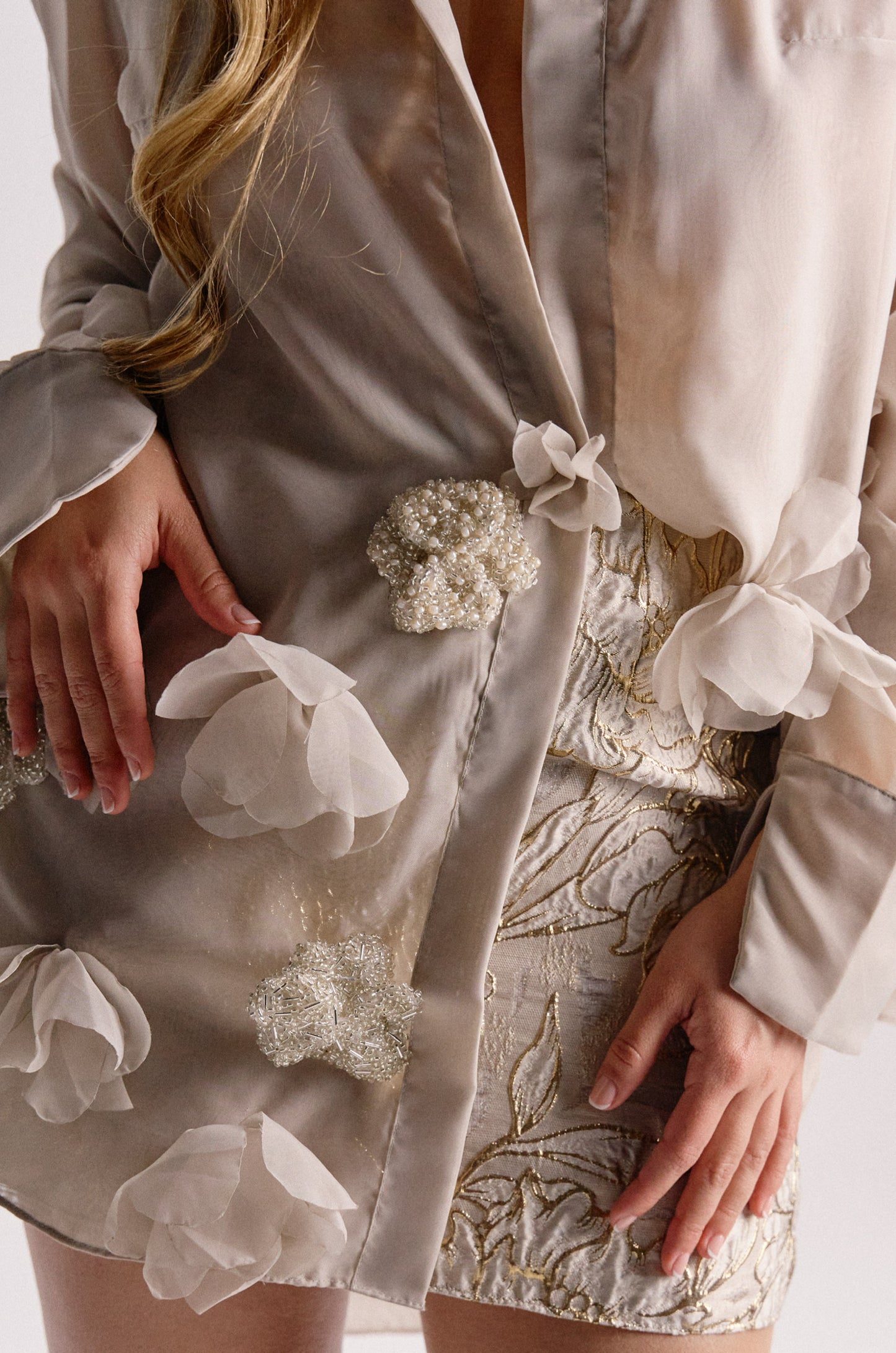 Alma Blouse