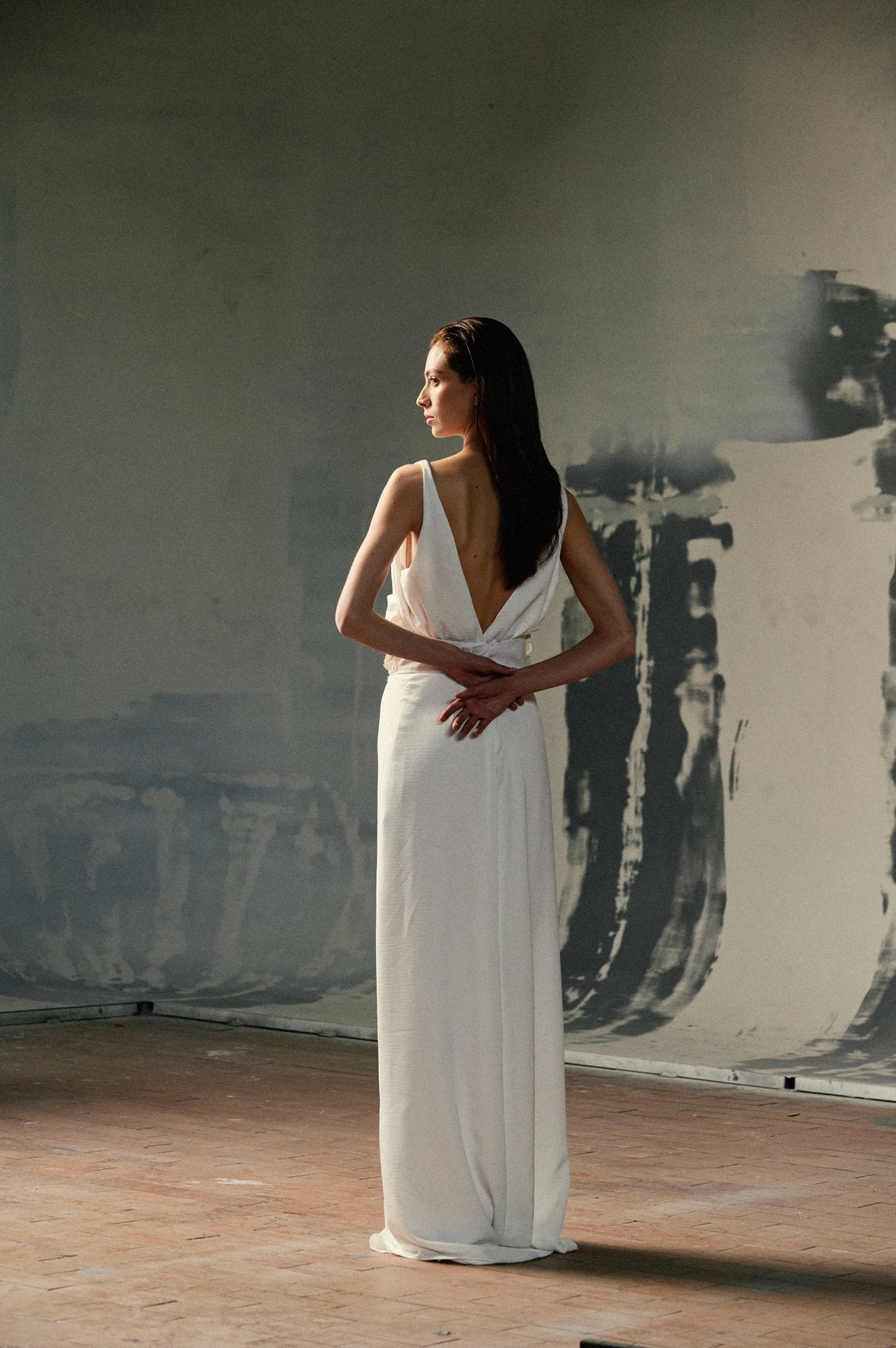 Audace V-Dress